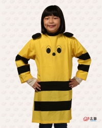 요들 꿀벌 가운 YABGC0004 어린이용 가운